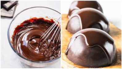 Follow These Steps To Make Chocolate Ganache With Milk