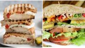 Here Are Some Recipes To Make Tasty Chicken Toast Sandwich