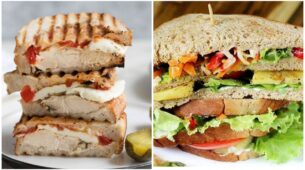 Here Are Some Recipes To Make Tasty Chicken Toast Sandwich