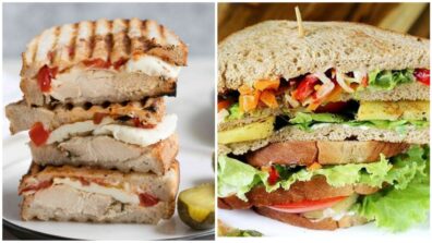 Here Are Some Recipes To Make Tasty Chicken Toast Sandwich