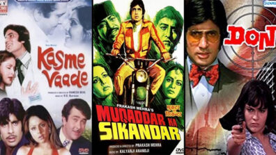 5 Best Movies Of Amitabh Bachchan You Need To Watch In Lifetime