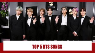 5 BTS mood-boosting songs to listen right now
