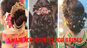 5 Hair Accessories For Brides That They Can Use On Your Big Day