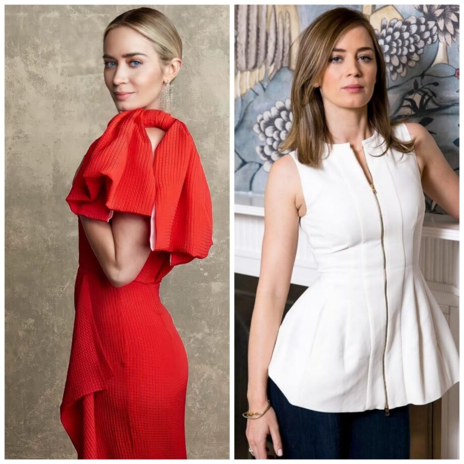 5 Hottest Looks Of Emily Blunt, See Pictures - 2