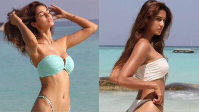 5 hottest photos of Disha Patani that makes her the most popular Instagram sensation of India