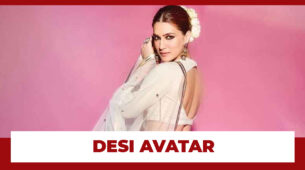 5 Kriti Sanon’s Desi Avatars That Makes Her Look The Hottest Diva In Ethnic