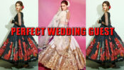 5 Pictures That Show You Should Learn From Kriti Sanon On How To Be A Perfect Wedding Guest