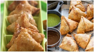 Few Steps To Follow To Make Samosas Taste Like Street Food