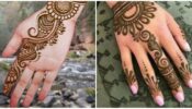 5 Simple Mehndi Designs 329906