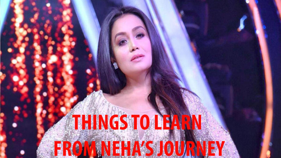5 Things You Could Learn From Neha Kakkar's Journey To B-town 315281