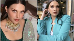 5 Times Himanshi Khurana Gave Us Glam Goals: See Pics
