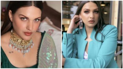 5 Times Himanshi Khurana Gave Us Glam Goals: See Pics