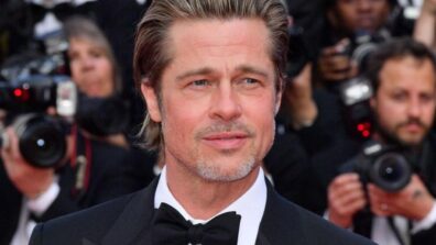 When God Made Brad Pitt He Forgot To Add Ageing Factor; Check Out His Handsome Pics