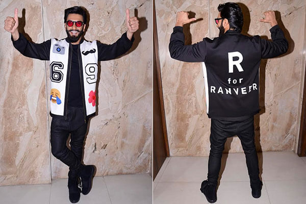 5 Times When Ranveer Singh Stunned Us By His Fancy Coat Pant Outfits, See Pictures - 4