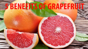 5 Uses & Benefits Of Grapefruit