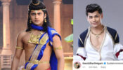 6 years of Sushim: RadhaKrishn star Sumedh Mudgalkar shares special thanksgiving note for fans, Siddharth Nigam leaves an interesting response