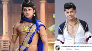 6 years of Sushim: RadhaKrishn star Sumedh Mudgalkar shares special thanksgiving note for fans, Siddharth Nigam leaves an interesting response