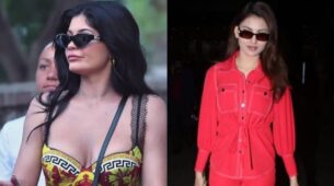 60K Swag: Urvashi Rautela & Kylie Jenner have THIS in common in terms of fashion