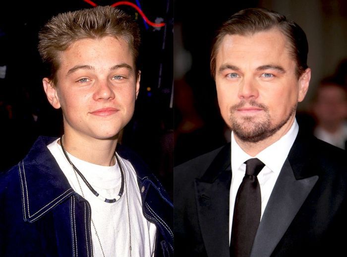 Take A Look At The Top 5 Rare Photos Of Leonardo Dicaprio - 3