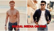 7 Times Siddharth Nigam Set The Social Media On Fire With His Hot Looks