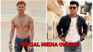 7 Times Siddharth Nigam Set The Social Media On Fire With His Hot Looks