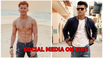 7 Times Siddharth Nigam Set The Social Media On Fire With His Hot Looks