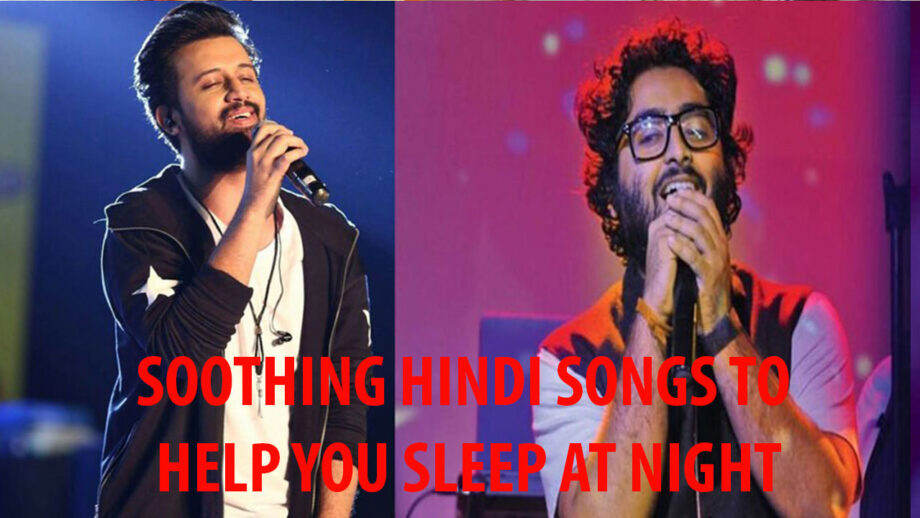 5 Soothing Hindi Songs You Could Listen To While Trying To Sleep 313836