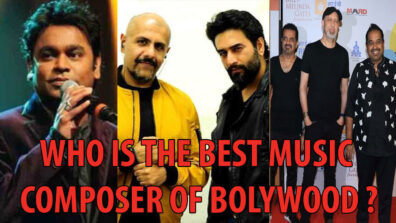 AR Rahman Vs Vishal Shekhar Vs Shankar-Ehsaan-Loy: The Best Music Composer Of Bollywood, Vote Now