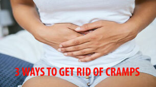 3 Ways To Get Rid Of Painful Cramps