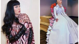 Katy Perry: Unique And Funky Outfits, See Here