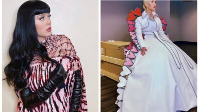 Katy Perry: Unique And Funky Outfits, See Here