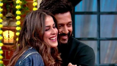 A Few Moments Between Riteish Deshmukh And Genelia D’Souza Will Give You Relationship Tips