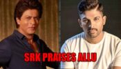 Watch Video: Wow! Shah Rukh Khan Wants To Chill With Allu Arjun