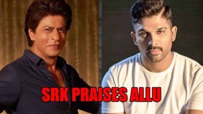 Watch Video: Wow! Shah Rukh Khan Wants To Chill With Allu Arjun