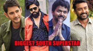 Mahesh Babu Vs Yash Vs Thalapathy Vijay VS Suriya: Biggest South Superstar of 2021? Vote Now