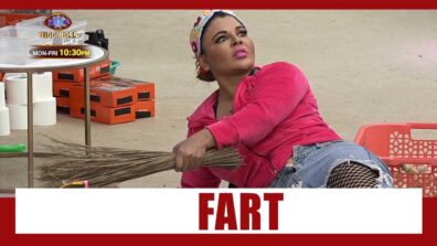 Bigg Boss 14 spoiler alert Day 106: Rakhi Sawant farts after cleaning the house, says, ‘sorry Bigg Boss gas nikal gaya’