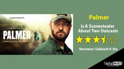 Review Of Palmer: Is A Scenestealer About Two Outcasts