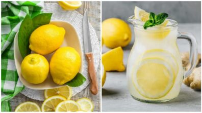 Benefits Of Drinking Lemon Juice Every Day, Know More