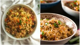 Ways Of Making Rice In Indo Chinese Style