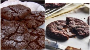 Recipe Of Delicious Chocolate Cookies At Home