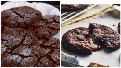 Recipe Of Delicious Chocolate Cookies At Home