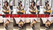 A 1.5L Versace Set Is All You Need From Karan Johar For A Stylish Wedding Guest: See Pic