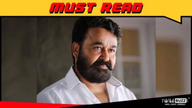 A crime once committed haunts forever – Mohanlal