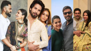 Abhishek-Aishwarya Vs Ajay-Kajol Vs Shahid-Mira Vs Virat-Anushka: Which couple looks the most charming in desi ethnic fashion wear? Vote now