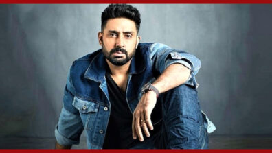 Abhishek Bachchan Flies Off To Hyderabad To Be With His Girls