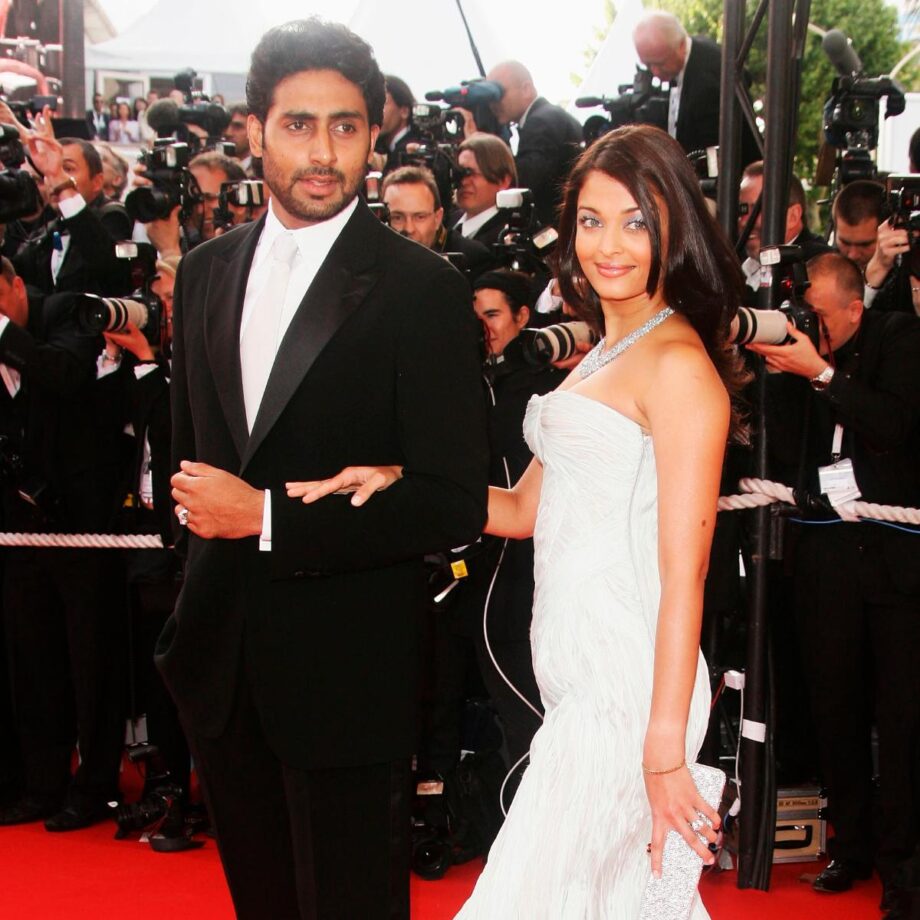 Abhishek Bachchan’s Top 5 Hot Looks With Beauty Aishwarya Rai Bachchan - 1