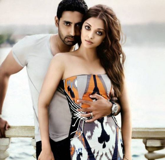 Abhishek Bachchan’s Top 5 Hot Looks With Beauty Aishwarya Rai Bachchan - 3
