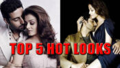 Abhishek Bachchan’s Top 5 Hot Looks With Beauty Aishwarya Rai Bachchan