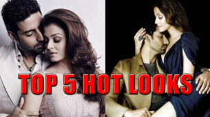 Abhishek Bachchan’s Top 5 Hot Looks With Beauty Aishwarya Rai Bachchan