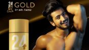 Actor and Digital Sensation Mr Faisu Reveals ‘2407 Crush Gold,’ His Signature Fragrance for Special Occasions